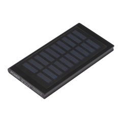 8000 mAh solarni powerbank, crno, MA3082403