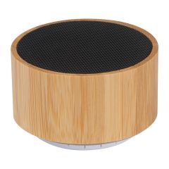 Bluetooth zvučnik s bambusovim premazom, bež, MA3096913