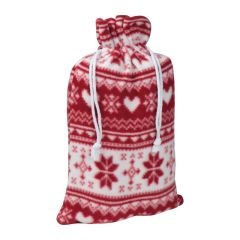 Christmassy Blanket Debrecen 200 g/m2, rdeča, EG316905