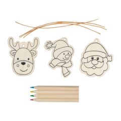 Painting Set Dresden, Beige, EG317013