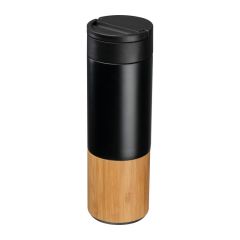 Vakuumska izolacijska boca Sheffield 500 ml, crno, EG317903