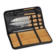 Barbecue set Eindhoven, Beige, EG318713