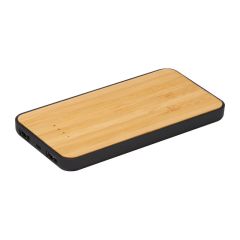 Wireless Charger and Powerbank Milan 8,000 mAh, Beige, EG319013