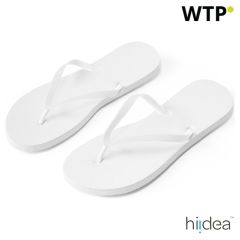 MAUPITI L / XL, Comfortable slippers with PE sole and PVC strap, 95085