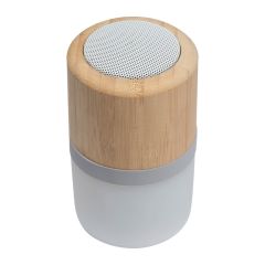 Altoparlante Bluetooth Haarlem, beige, EG320813