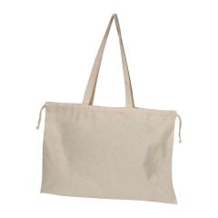 Borsa in cotone biologico Imola 180 g/m², beige, EG322113