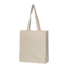 Borsa in cotone biologico Innsbruck 180g/m², beige, EG322213