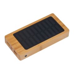 8000 mAh solarni powerbank, bež, MA3256313