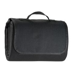 Universal Fleece Blanket Arnheim, Black, EG331903