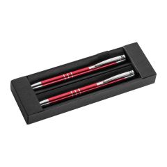 Set da scrittura in metallo Claremont, EG3330