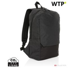 Kazu AWARE™ RPET basic 15.6 inch laptop backpack, XDP763.25-32DCD6F2