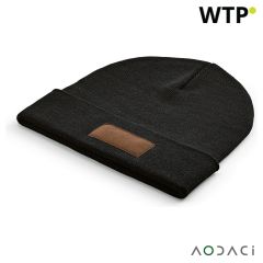 Tupac Beanie iz bombaža, prilagodljiv patch, ABN001