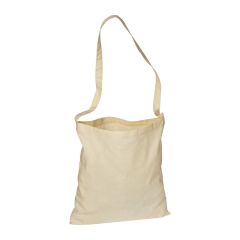 Cotton Bag Loja 140 g/m², White, EG346506