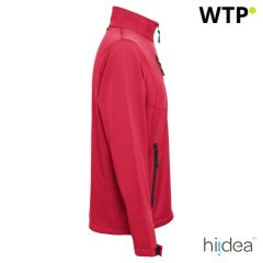 Giacca Softshell (unisex) in poliestere ed elastan, 30260