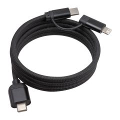 Magnetisches Schnellladekabel, Schwarz, MA3477903