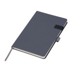 Zvezek z 16 GB USB, temno siva, MA3539377