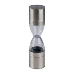 Macina sale e pepe Roma, grigio, EG355507