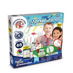 Kit Factory DIY Pen I, kit educativo per bambini, colori assortiti, 35808-100