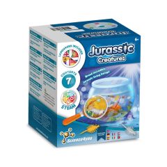 Jurassic Pets Kit I, gioco educativo per bambini, colori assortiti, 35828-100