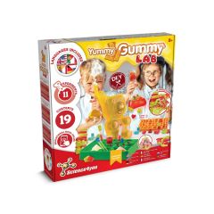 GUMMY FACTORY, Kaugummi-Fabrik ideal für Kinder, verschiedene Farben, 35862-100