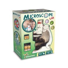 MICROSCOPIO, gioco educativo per bambini, colori assortiti, 35865-100