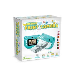 INSTANT-KAMERA, pädagogisches Spielzeug für Kinder, verschiedene Farben, 35872-100