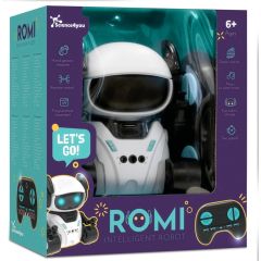 ROMI ROBOT INTELLIGENTE, giocattolo educativo per bambini, colori assortiti, 35875-100