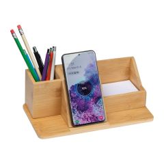 Desk Organiser Lublin, Beige, EG359513