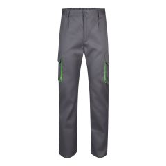 VL HYPNOS, zweifarbige Multi-Taschen-Twillhose (200g/m²), aus Baumwolle (35%) und Polyester (65%), 36004