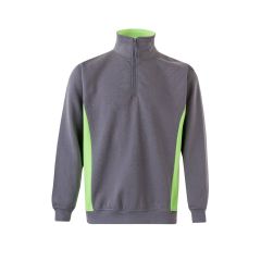 VL SVAROG, dvobojni duks od frotira (260g/m²), u poliesteru (65%) i pamuku (35%), 36044
