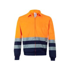 VL NEPTUNE, dvoslojna twill jakna (210g/m²) od poliestera (80%) i pamuka (20%), 36050