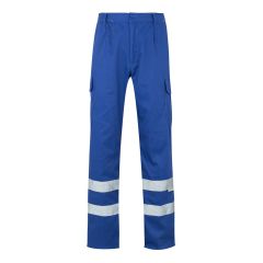 VL ASCLEPIUS, Pantaloni twill multi-tasca (200g/m²) in cotone (35%) e poliestere (65%), 36058
