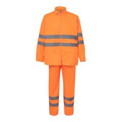 VL VENUS, kišni komplet (130g/m²), od 100% poliestera s PU premazom, 36077