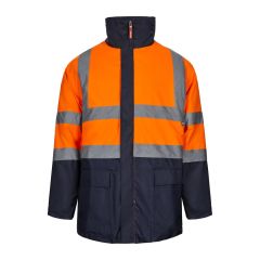VL JUNO, dvoslojni 4-u-1 parka (180g/m²) od poliestera (100%) s PU premazom, 36108