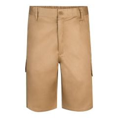 VL CHIONE, pantaloncini bermuda in twill multi-tasca (200g/m²), in cotone (35%) e poliestere (65%), 36115