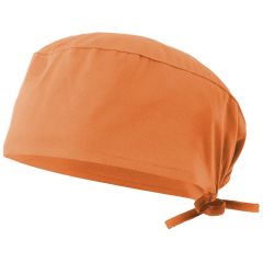 VL ENLIL, Sanitäre Drillmütze (190g/m²), aus Baumwolle (35%) und Polyester (65%), 36126