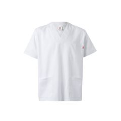 VL TLALOC, tunica in twill (190g/m²) con maniche corte, in poliestere (65%) e cotone (35%), 36131