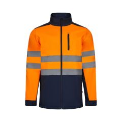 VL HESTIA, dvobojna softshell jakna (280g/m²), od poliestera (96%) i elastana (4%), 36144