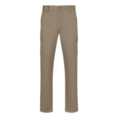 VL HERMES, pantaloni in twill (190 g/m²) con multiple tasche, 36157