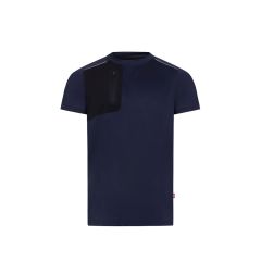 VL RHEA, T-shirt tecnica a nido d’ape (110 g/m²), in poliestere riciclato al 100%, 36166