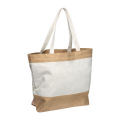 Beach Bag Sao Luís 280 g/m², Beige, EG363213