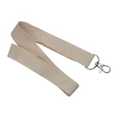 Cotton Lanyard Mannheim, Beige, EG364513