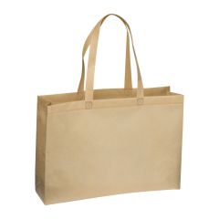 Borsa non tessuta San Rafael 80 g/m², beige, EG365213