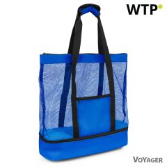 Borsa da spiaggia RPET, borsa per la spesa, borsa termica | Maxwell, V7292