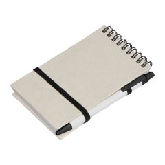 Blocco note Cartone del latte Austin, beige, EG374613