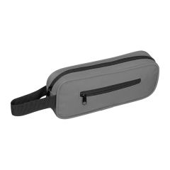 Astuccio RPET Neuchatel, grigio, EG377307