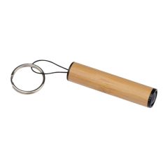 Bamboo LED Torch Mallorca, Beige, EG378513