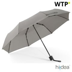 AIDEN, 21 deželni dežnik iz recikliranega poliestra (100% rPET) pongee 190T, zložljiv v 3 delih, 99164