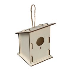 Bird Feeder Pretoria, Beige, EG381713