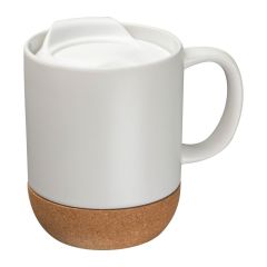 Sublimacijska šalica San Jose 300 ml, bijela, EG382506